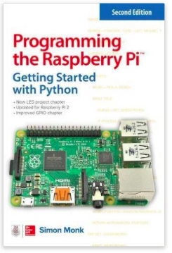 Programming the Raspberry Pi - Getting Started With Python