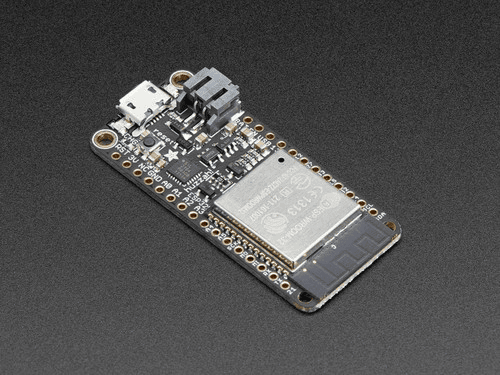 Adafruit HUZZAH32 – ESP32 Feather Board for IoT Applications