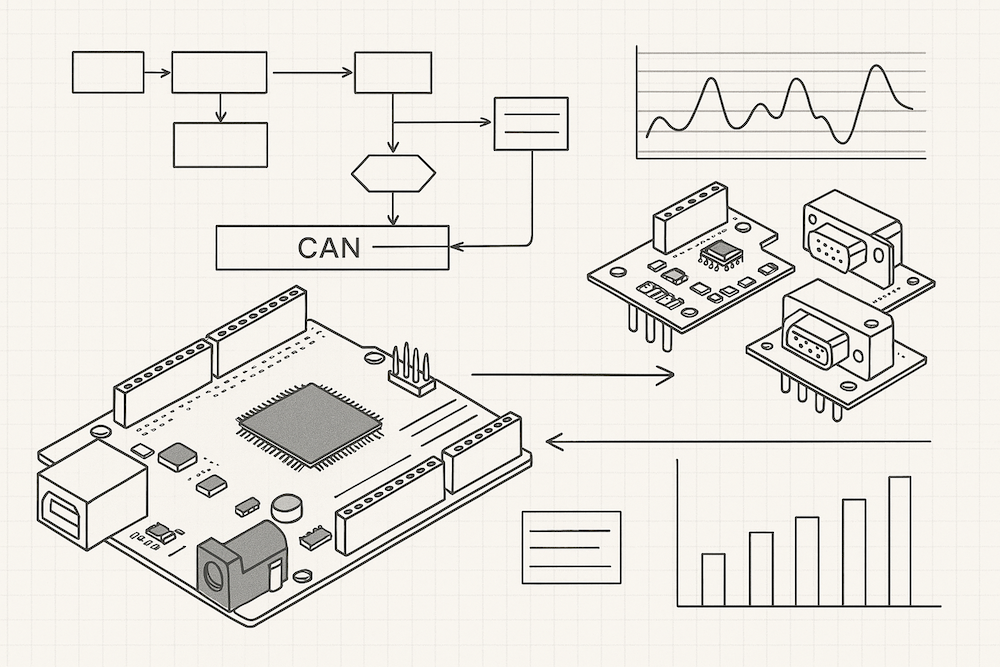 CAN Bus Development
