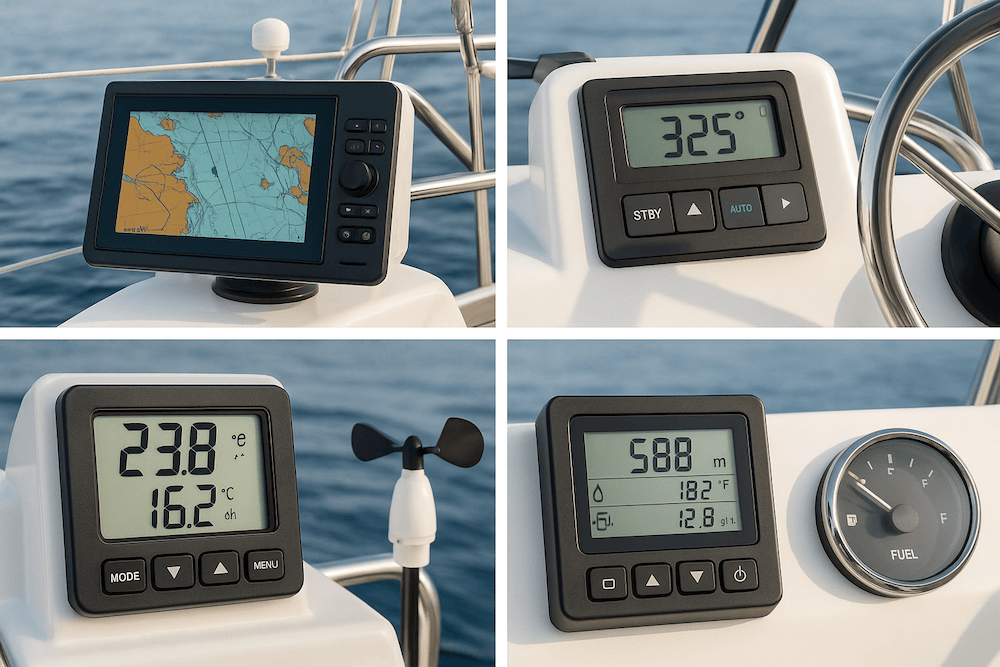 NMEA 2000 Marine Applications