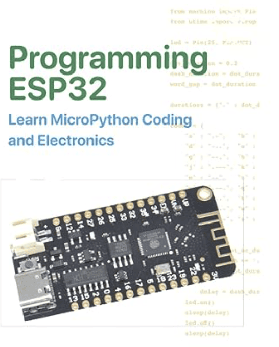 Programming ESP32